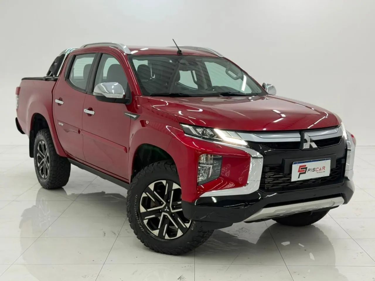 Mitsubishi L200 2024 - Foto 3