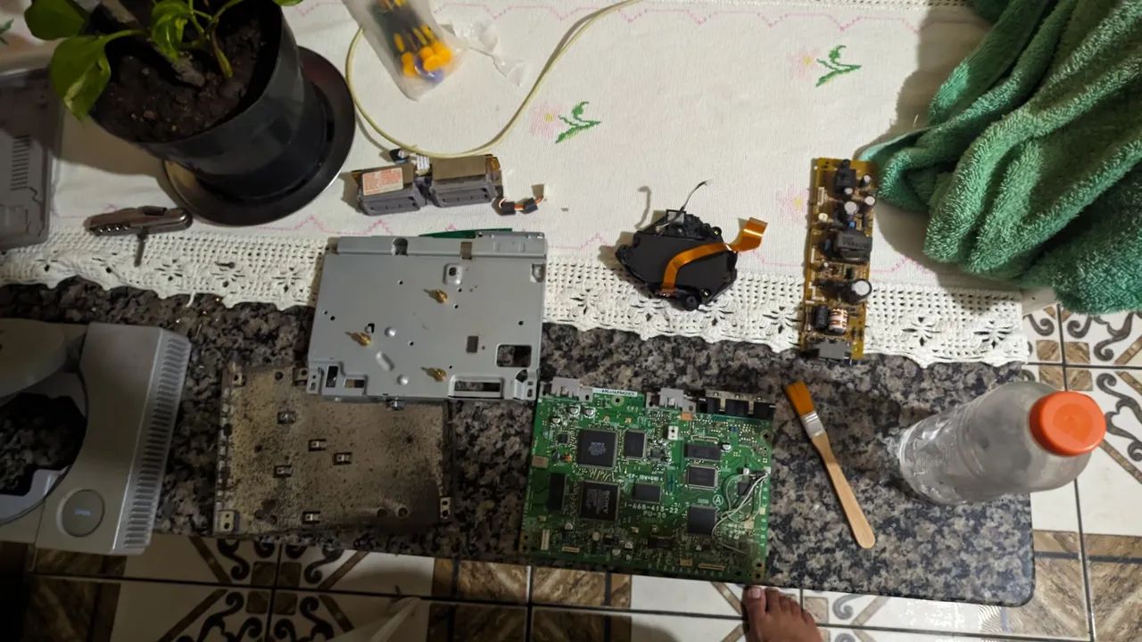 Faço limpeza e troca de pasta térmica de vídeo games. - Foto 2