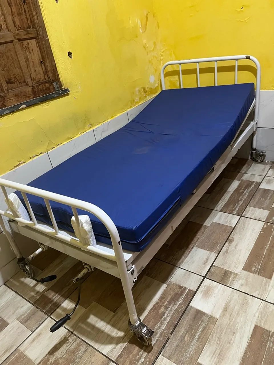 Cama hospitalar  - Foto 2