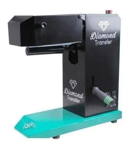 Prensa Térmica Diamond Transfer