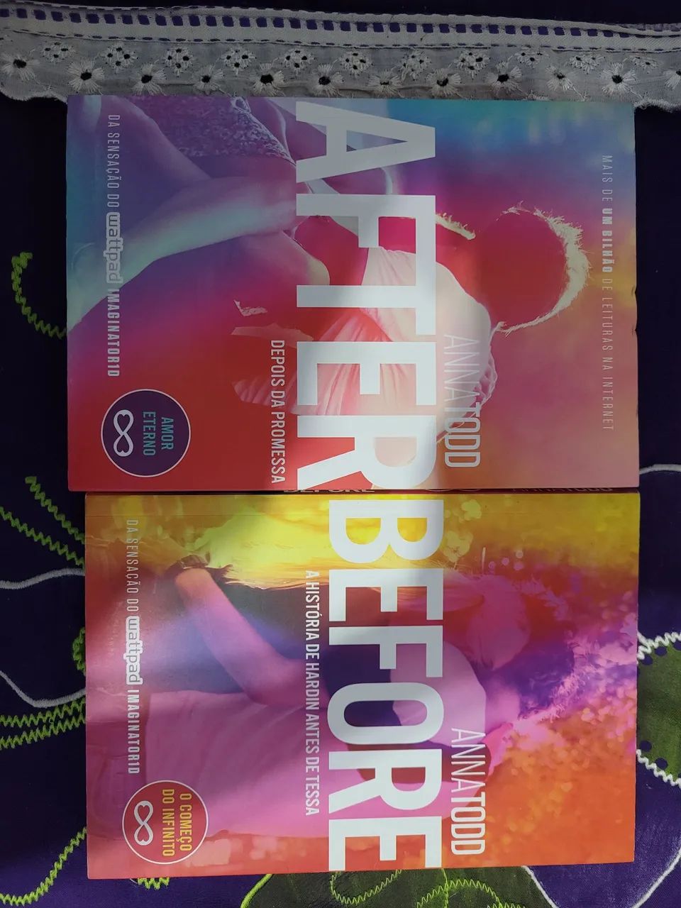 Livro Box After - Foto 4