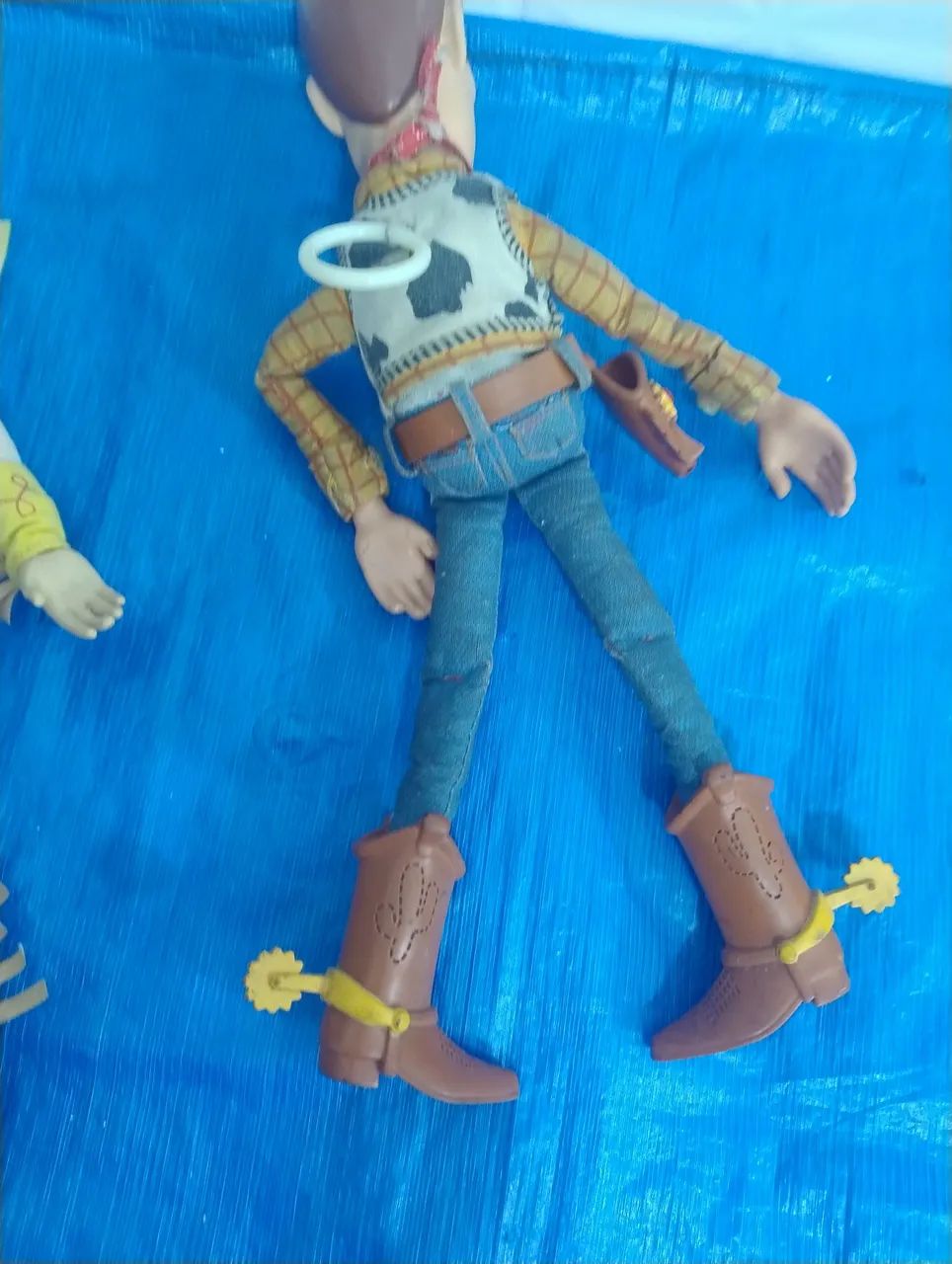 Vendo boneco woddy e Andy em bom estado  - Foto 2