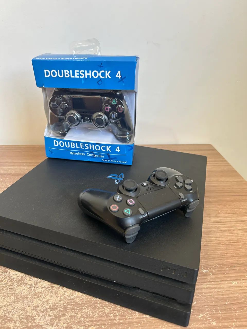 Ps4 Pro 1tb Desbloqueado 