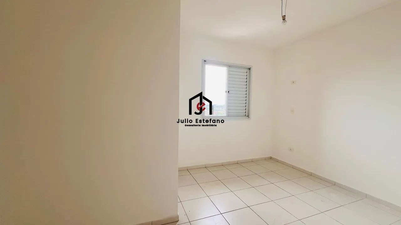 Apartamento com 2 dormitórios sendo 1 suíte no Centro em Pindamonhangaba - Foto 4