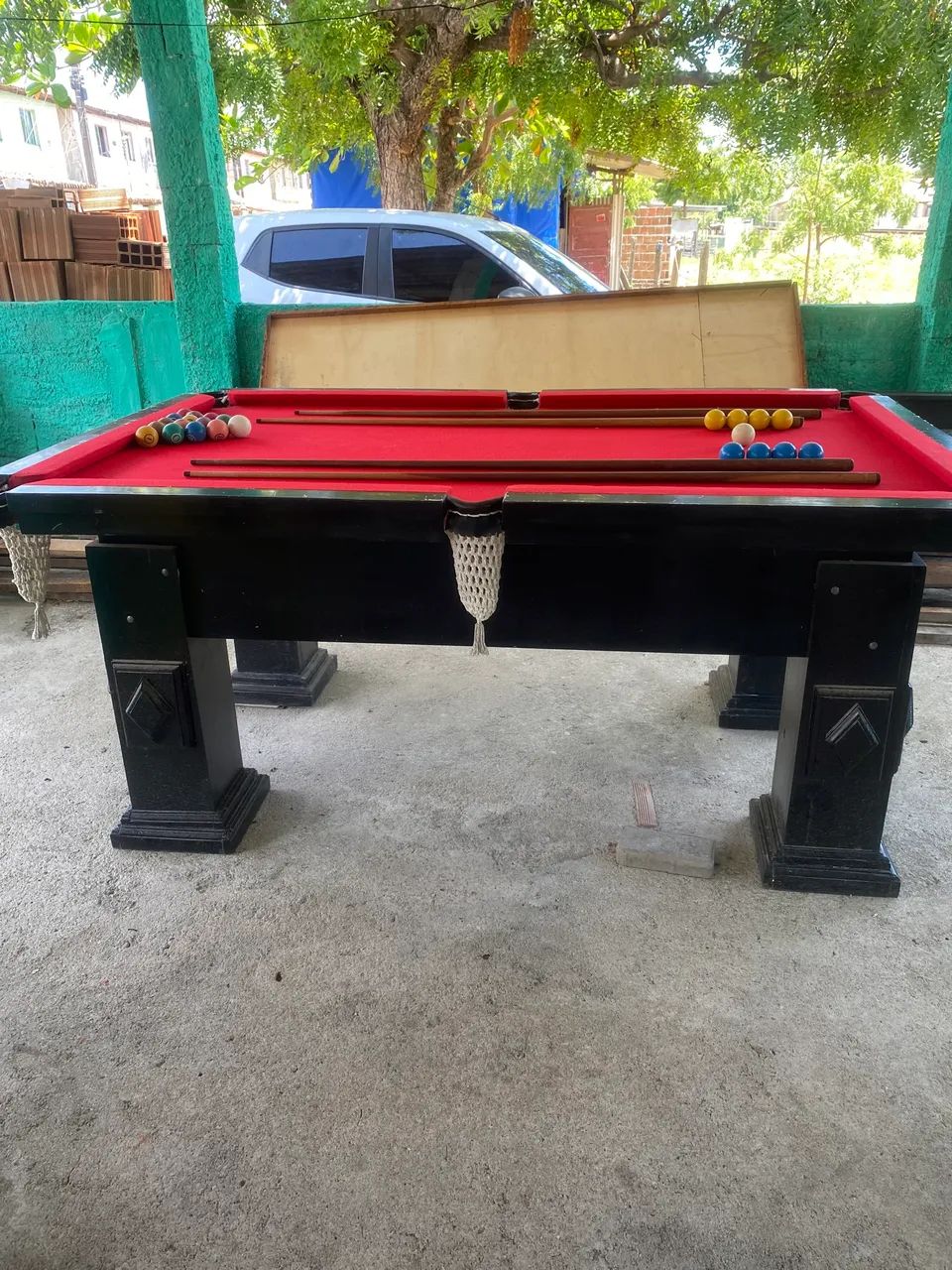 SINUCA , seme novo  - Foto 3