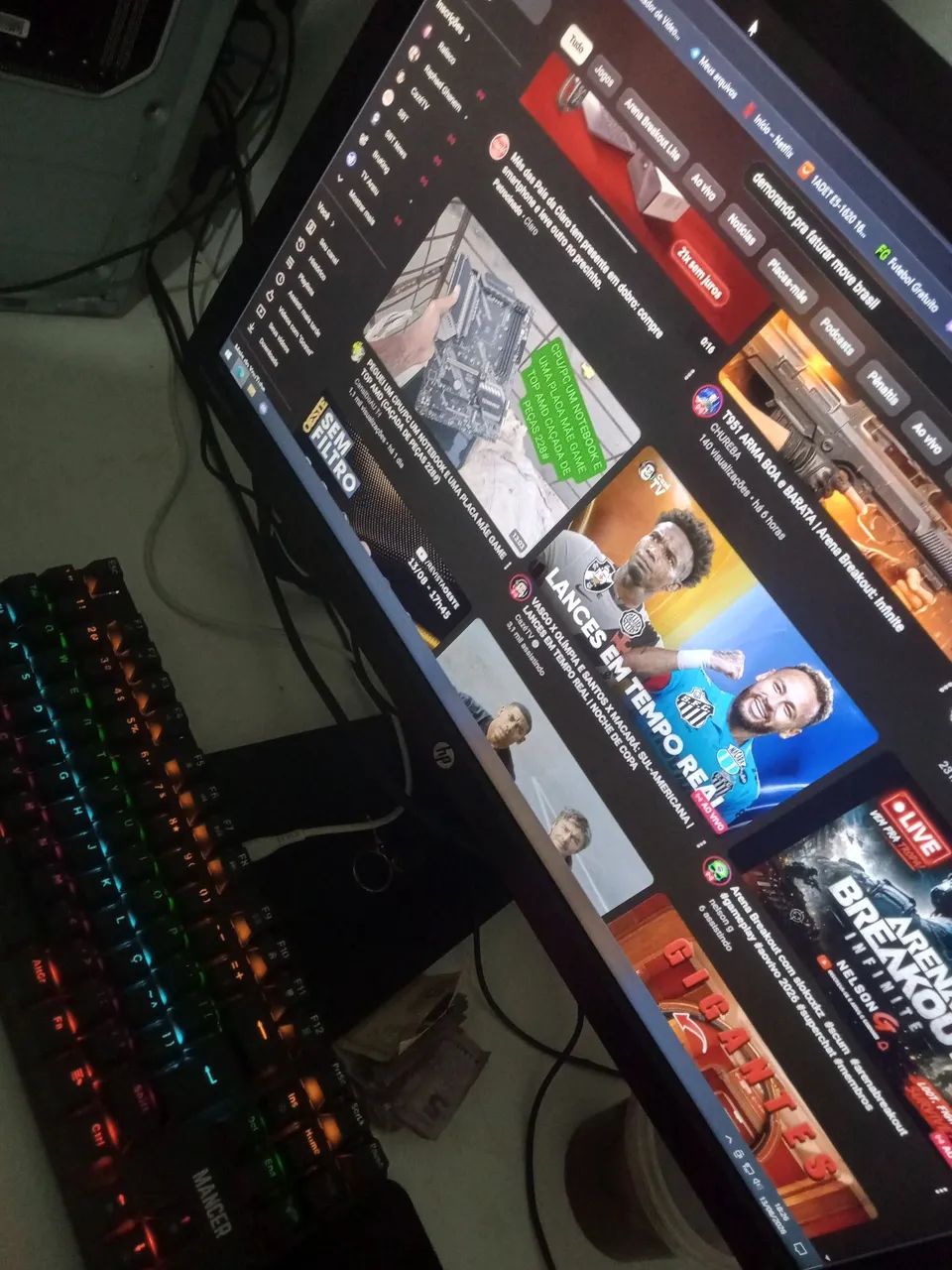 CPU gamer - Foto 4