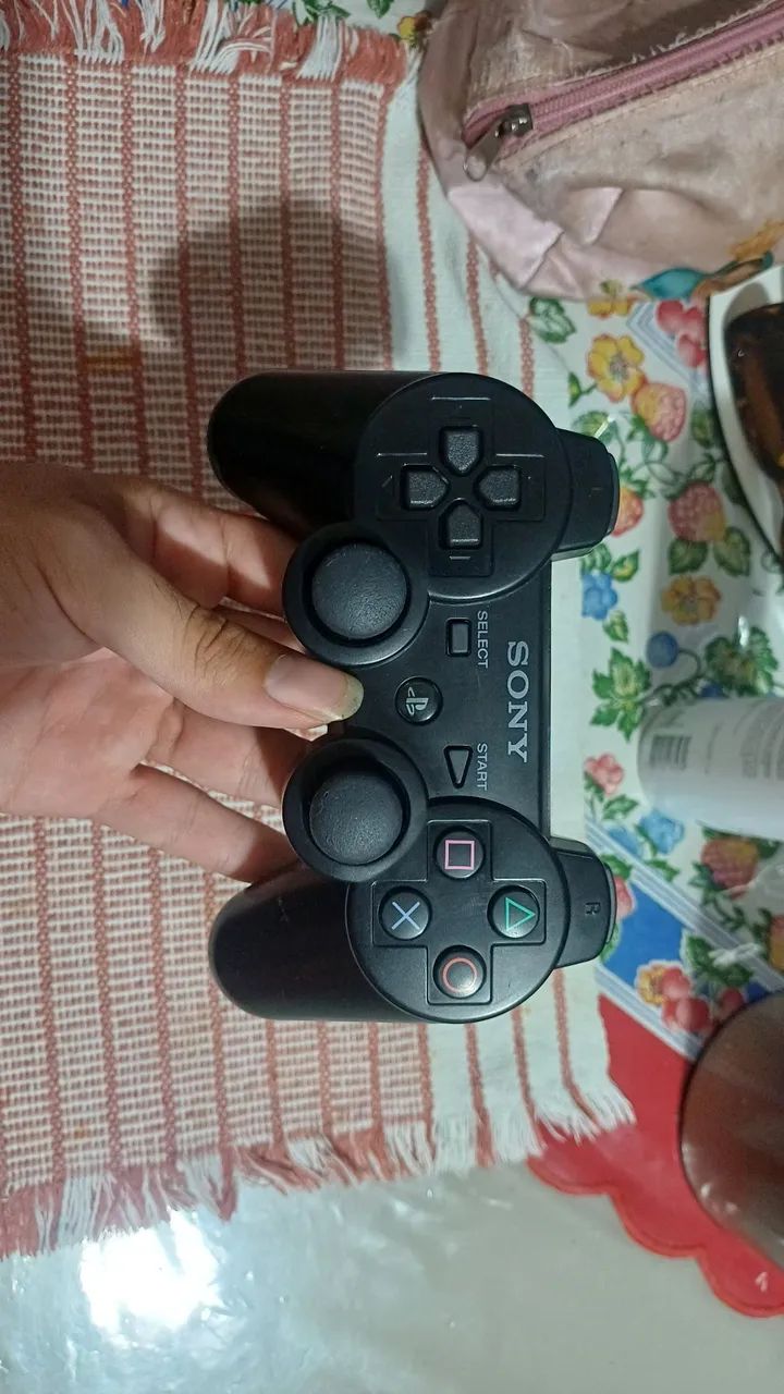 Controle de ps3 original 