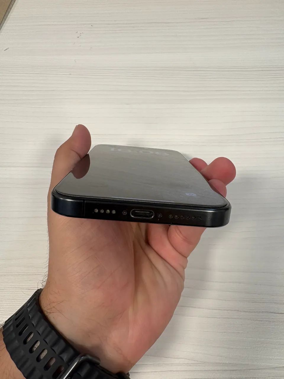 Vendo iPhone 15 pro max 1T - Foto 3