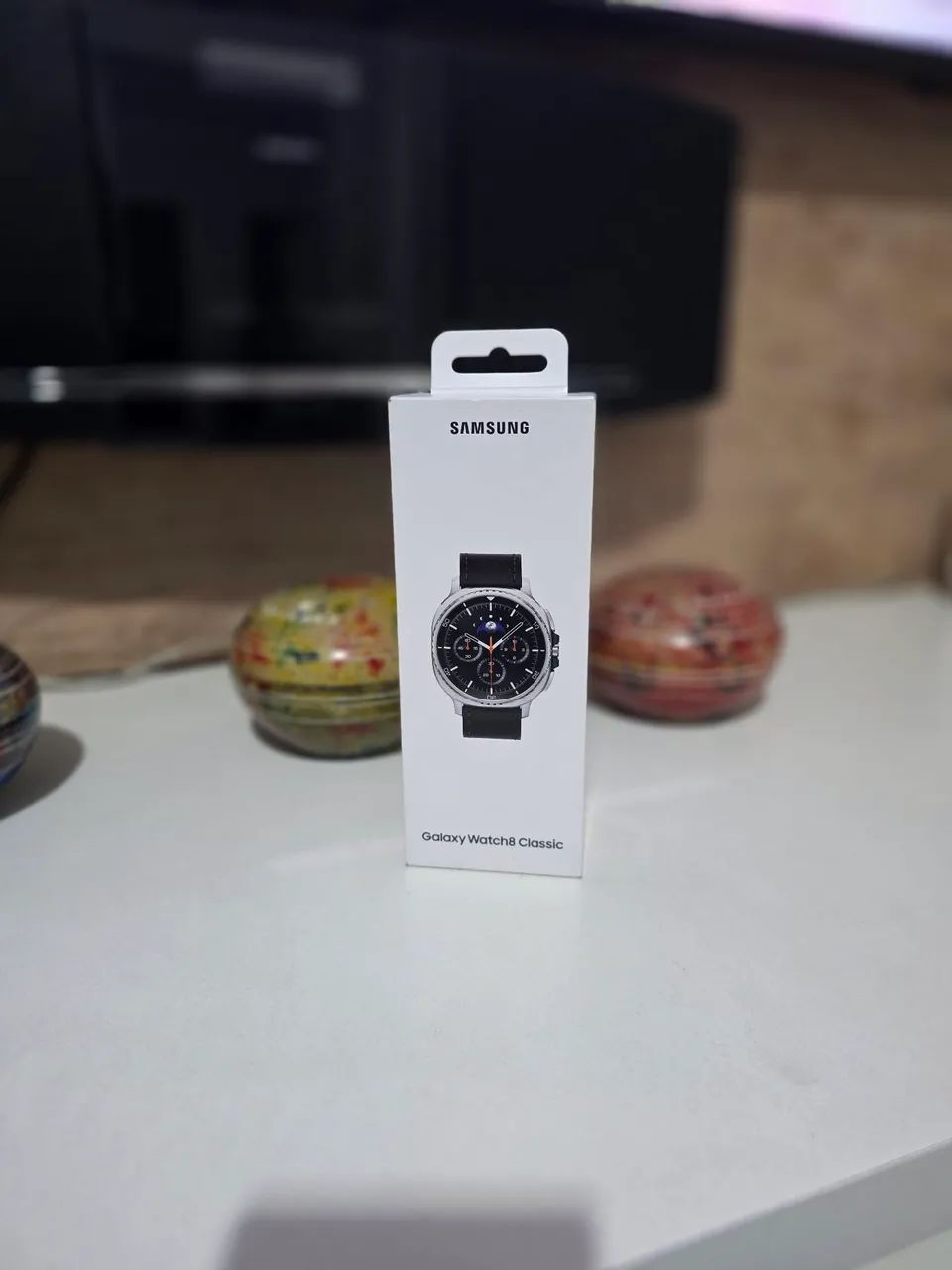 Galaxy watch 8 classic novo - Foto 5