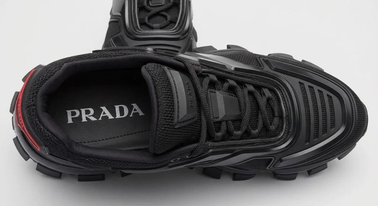 Prada CLOUDBUST THUNDER original  - Foto 4