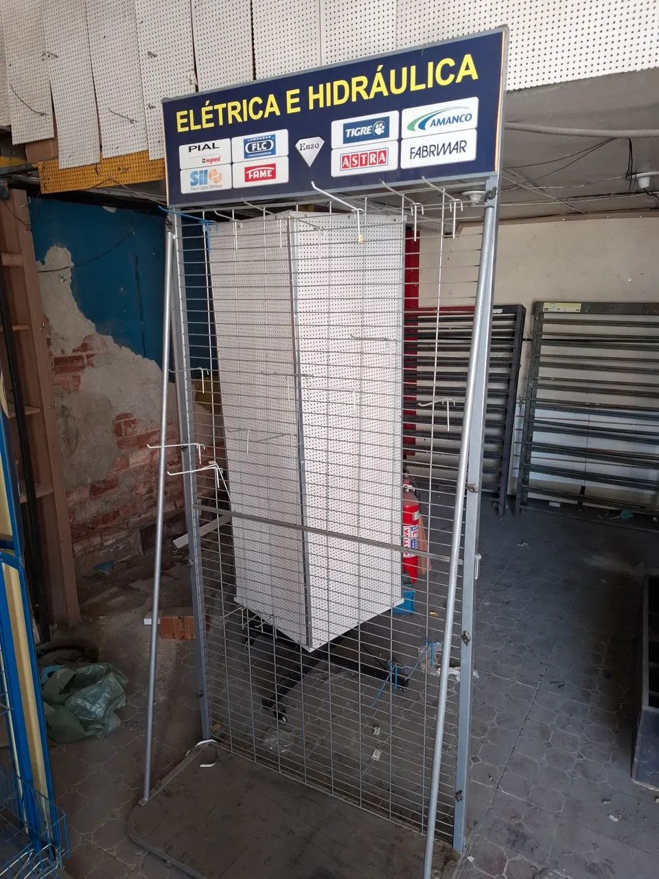 Gondola Dislpay e estantes - Foto 3