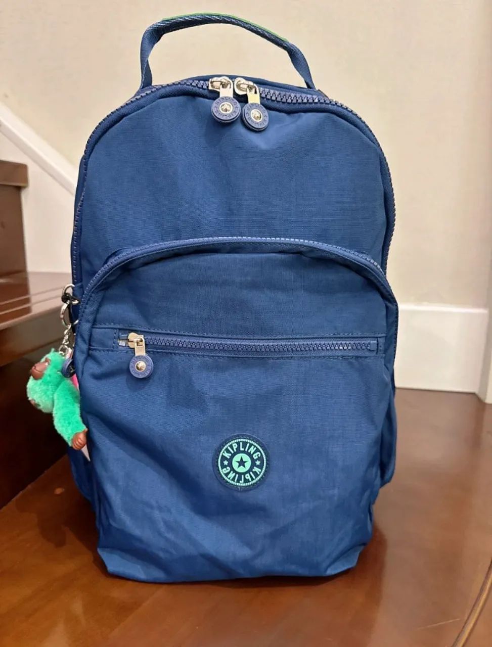 Mochilas Kipling Seoul 15" Original - NOVA - Foto 3
