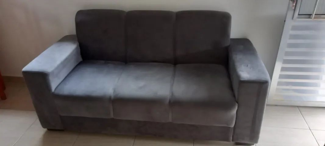 Sofá 2 e 3 lugares - Foto 2