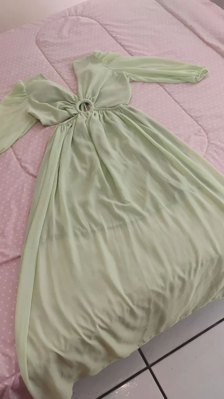 Roupas usadas em ótimo estado  - Foto 4