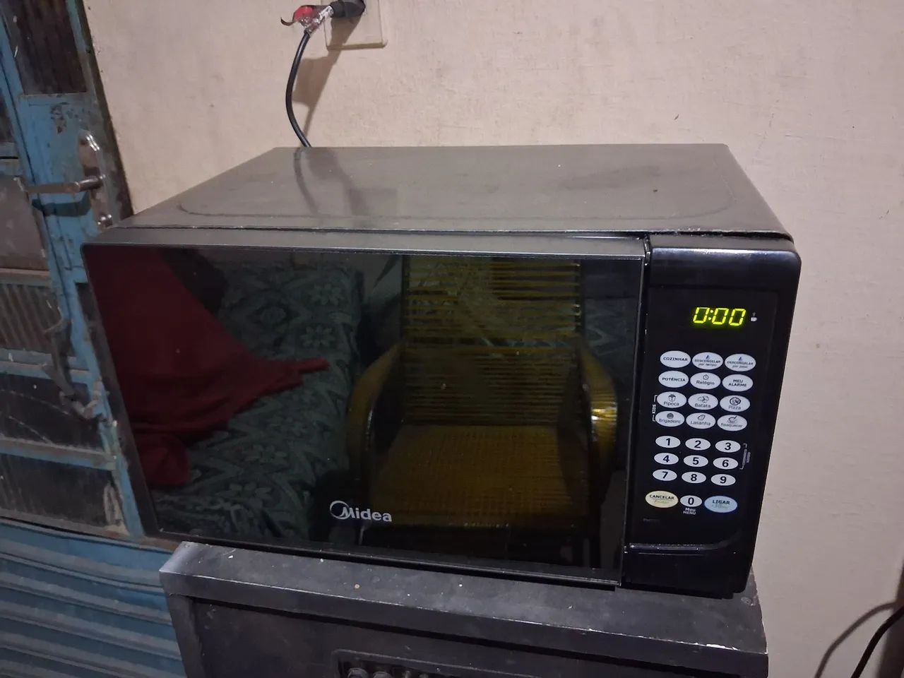 Microodas Mideia 20 Litro Espelhado