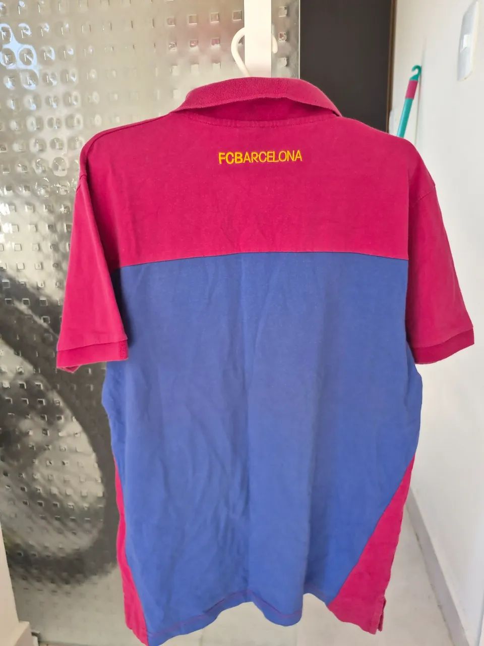Camisa Barcelona tam G  - Foto 5