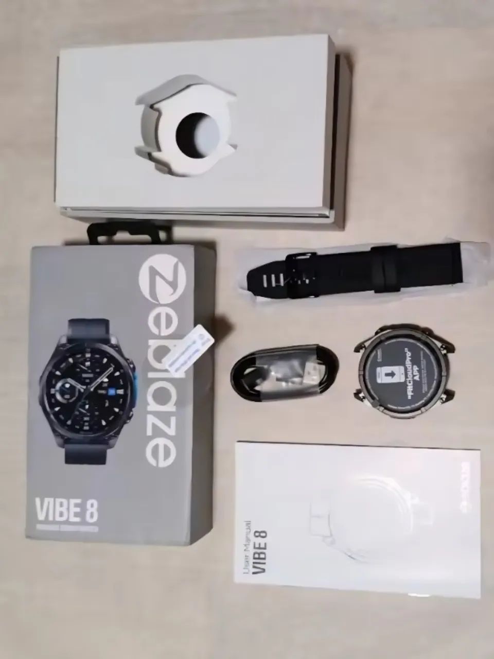 Smartwatch Zeblaze Vibe 8 - Foto 5