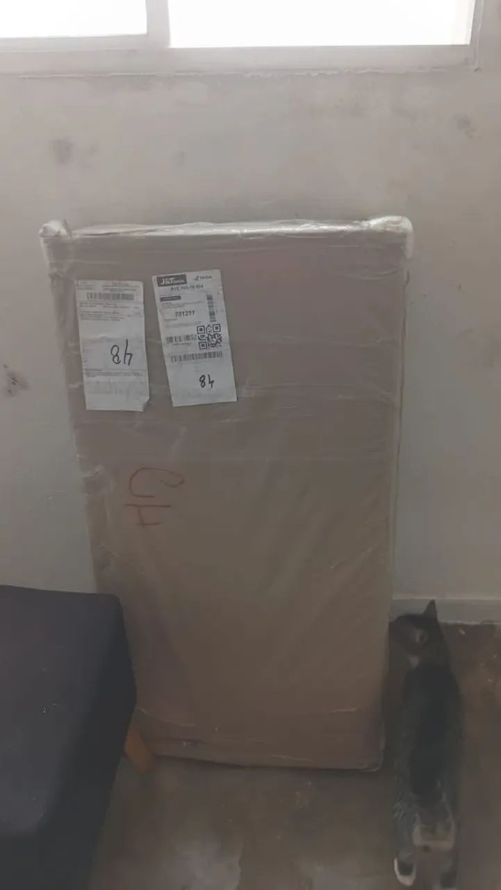 Vendo armário novo ainda na caixa  - Foto 2
