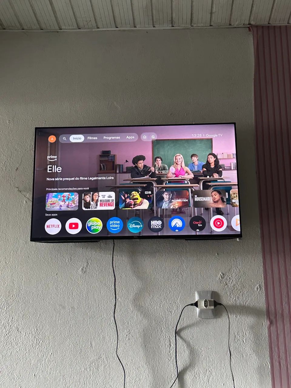 Vendo Tv Smart 43 polegadas 950
