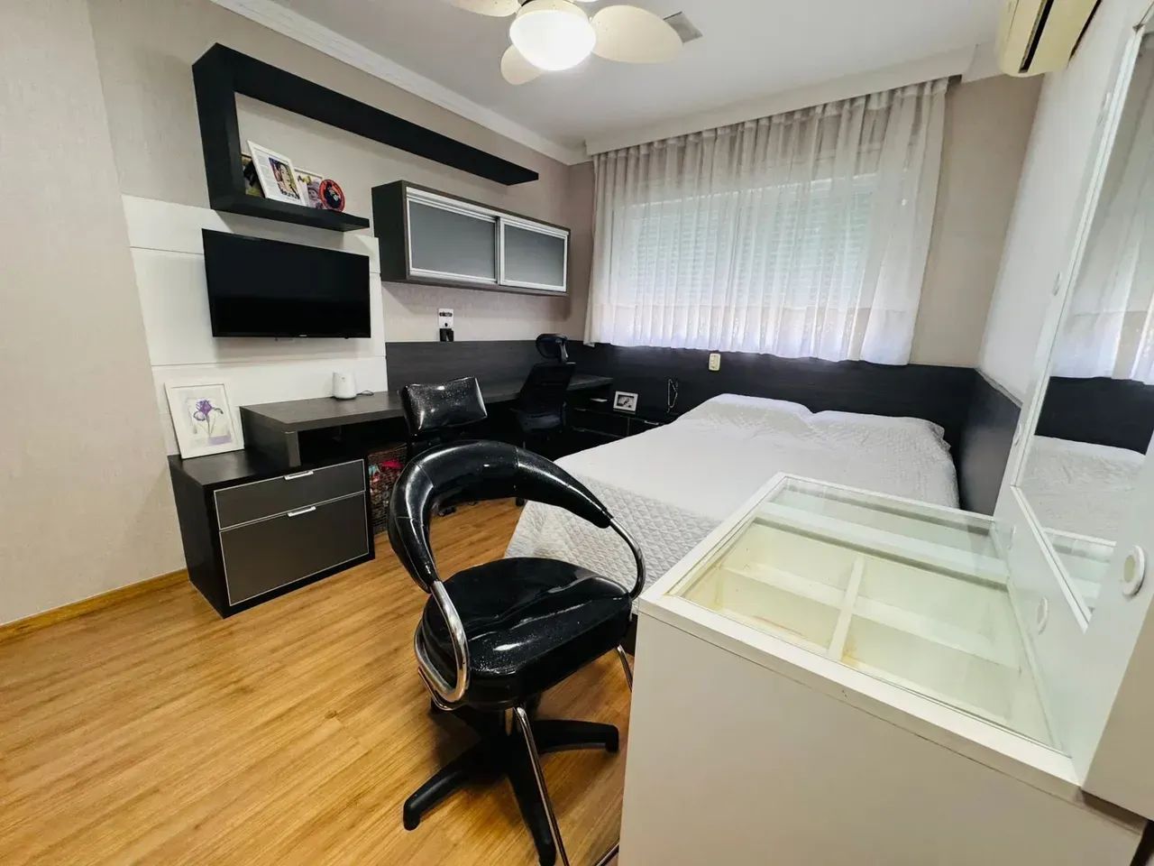 LINDO APARTAMENTO NO EDIFÍCIO SOFISTICATO - Foto 3
