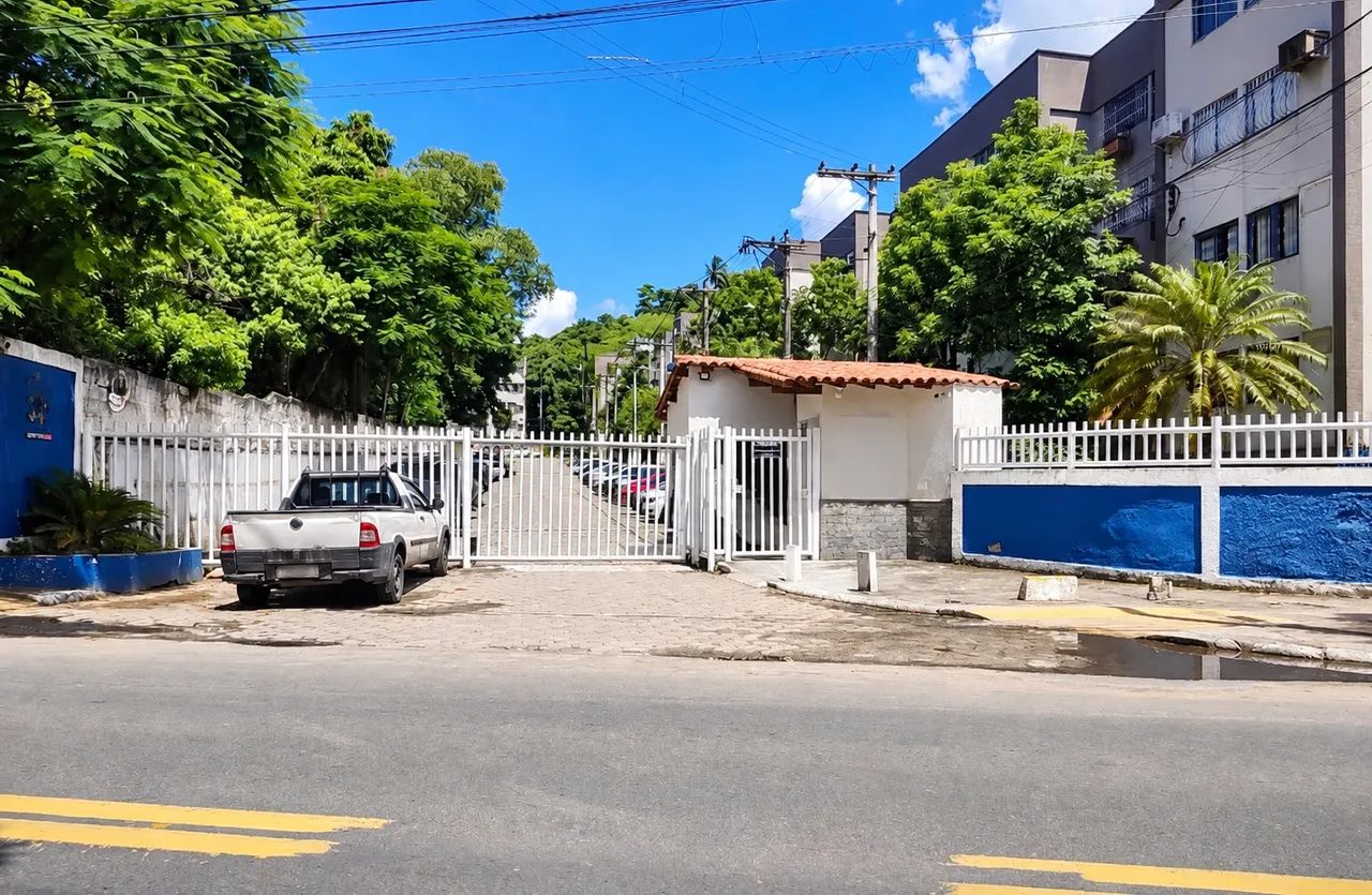 Apartamento com mobilia