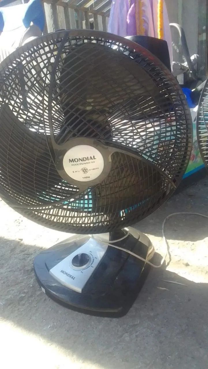 Ventilador 