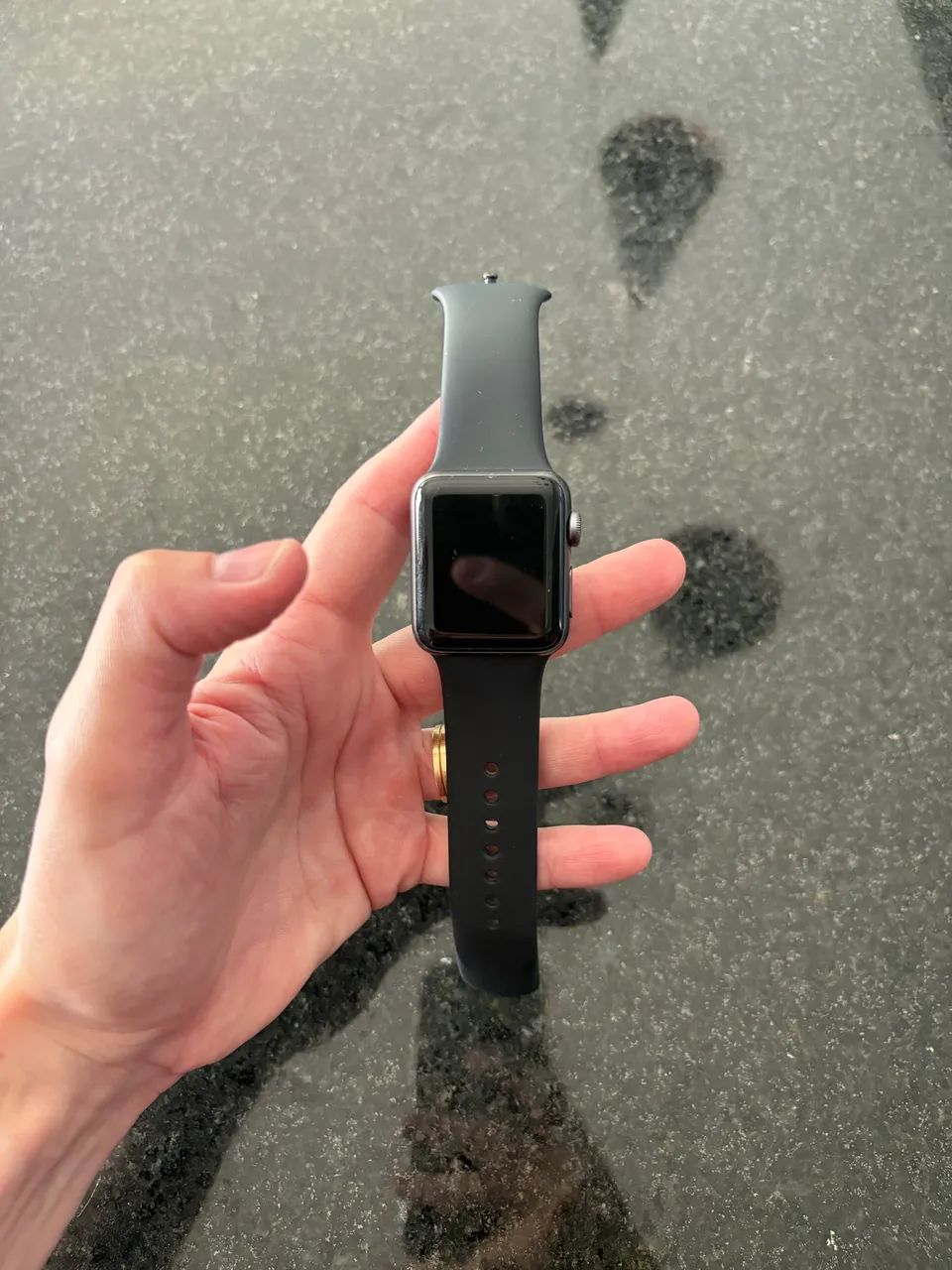 Apple Watch série 3 - Foto 2