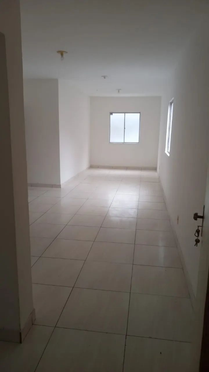 Apartamento Loteamento Sta. Barbara, 2/4 - Foto 2