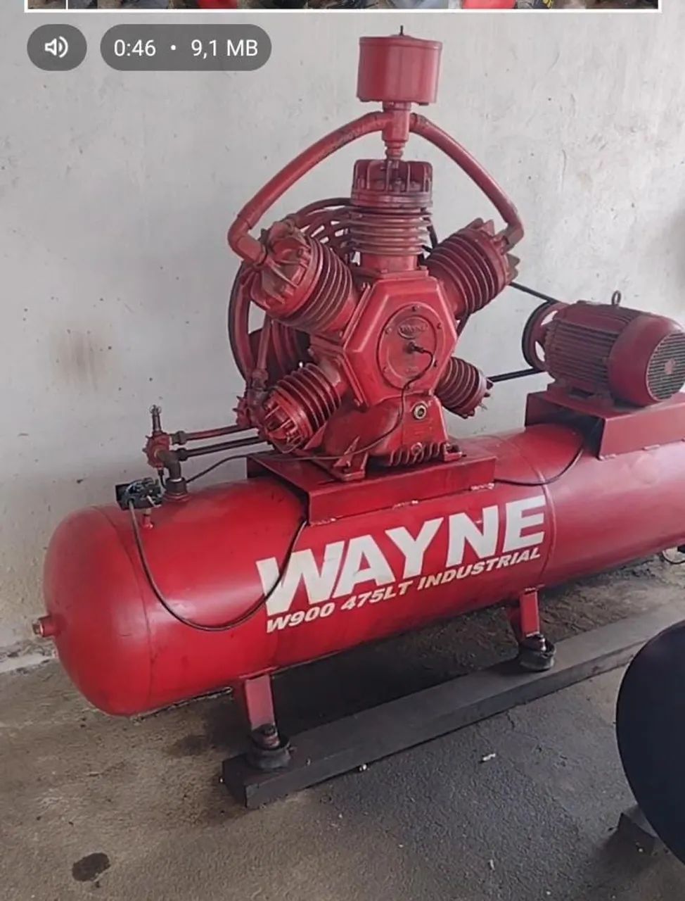 Compressores industriais - * - Foto 3