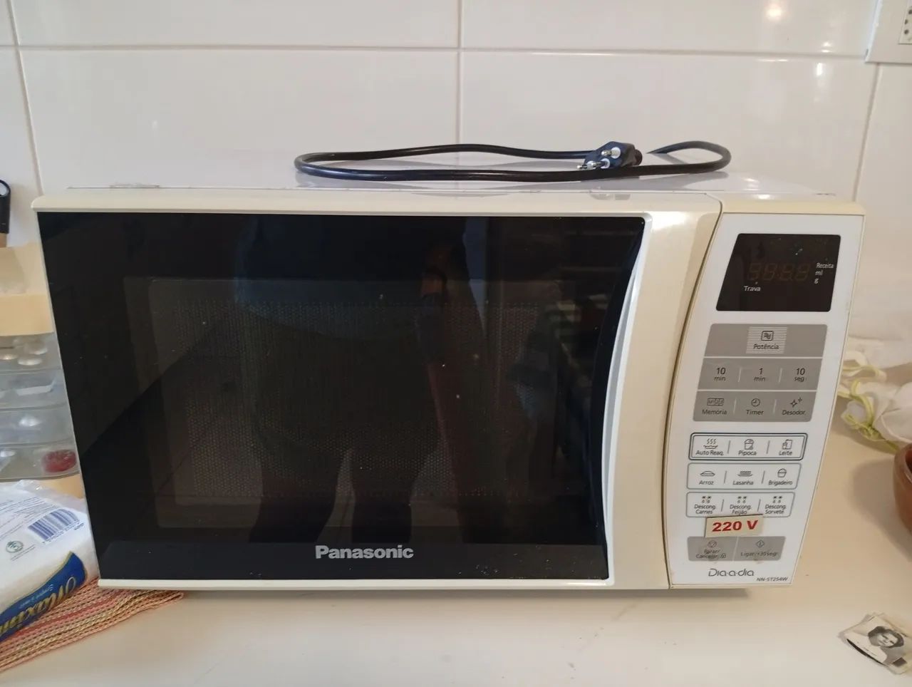 Microondas  - Foto 2