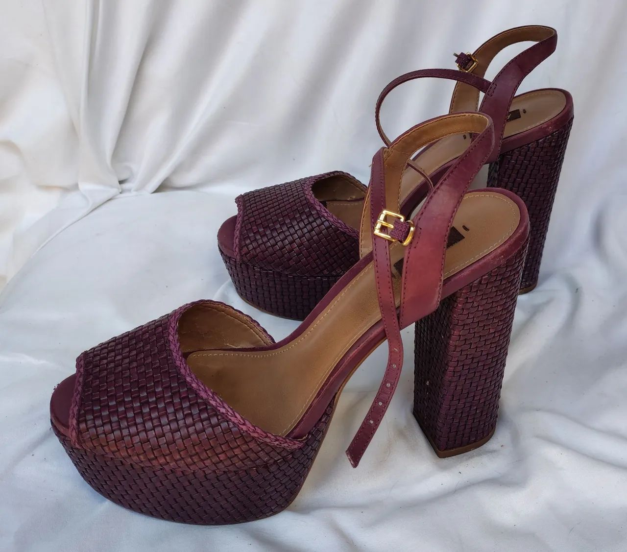 Sandália Arezzo 37 - Foto 3