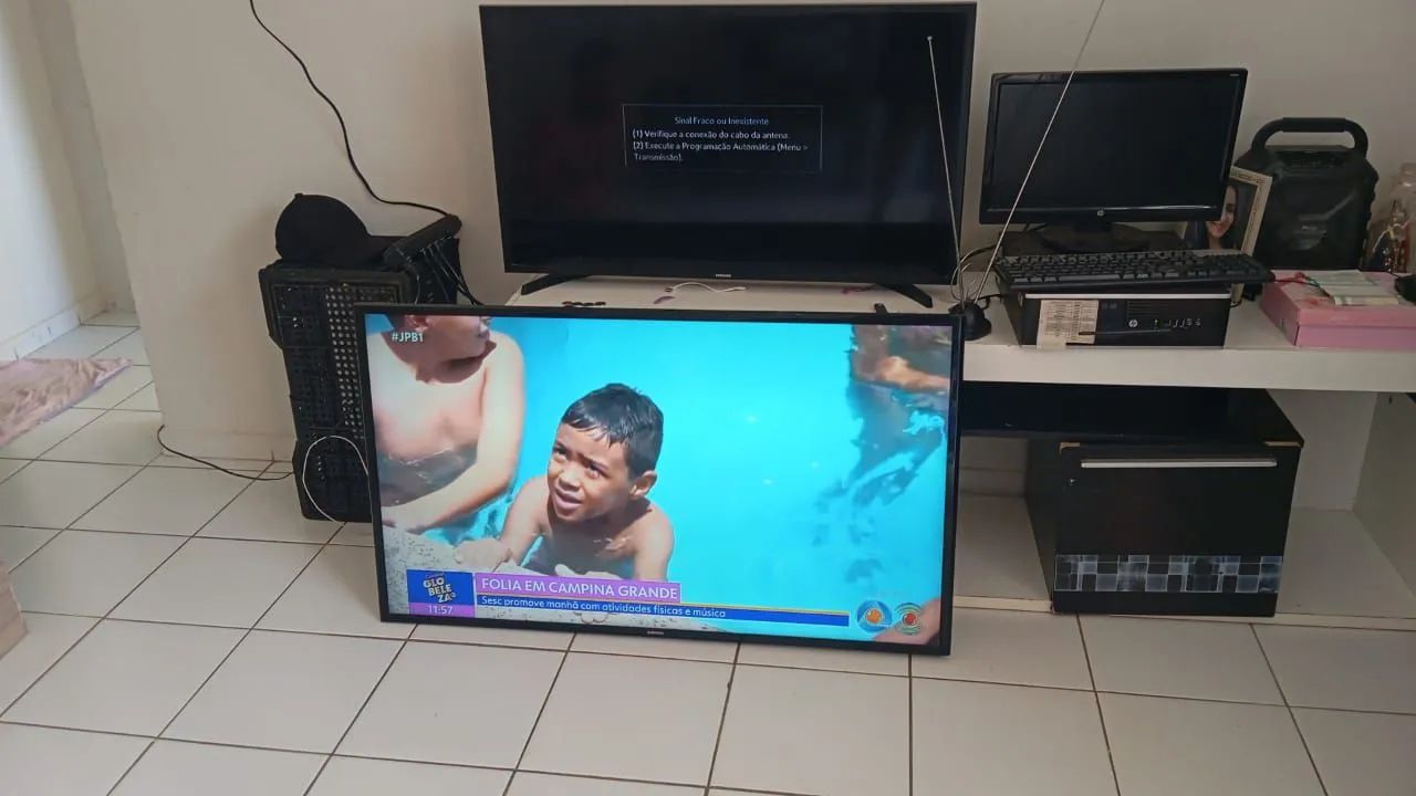 Samsung 50 polegadas smart - Foto 2