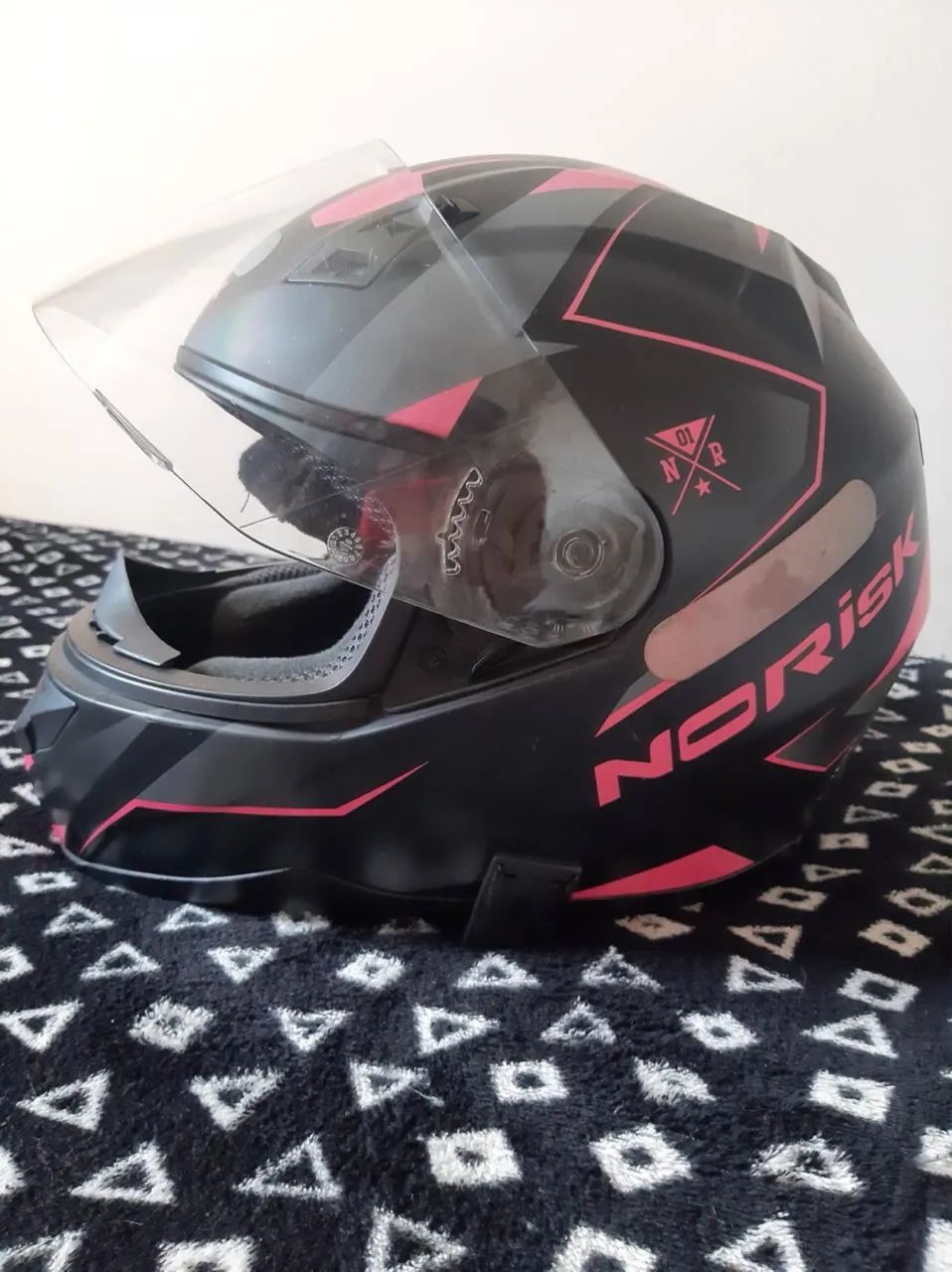 Capacete norisk  - Foto 3