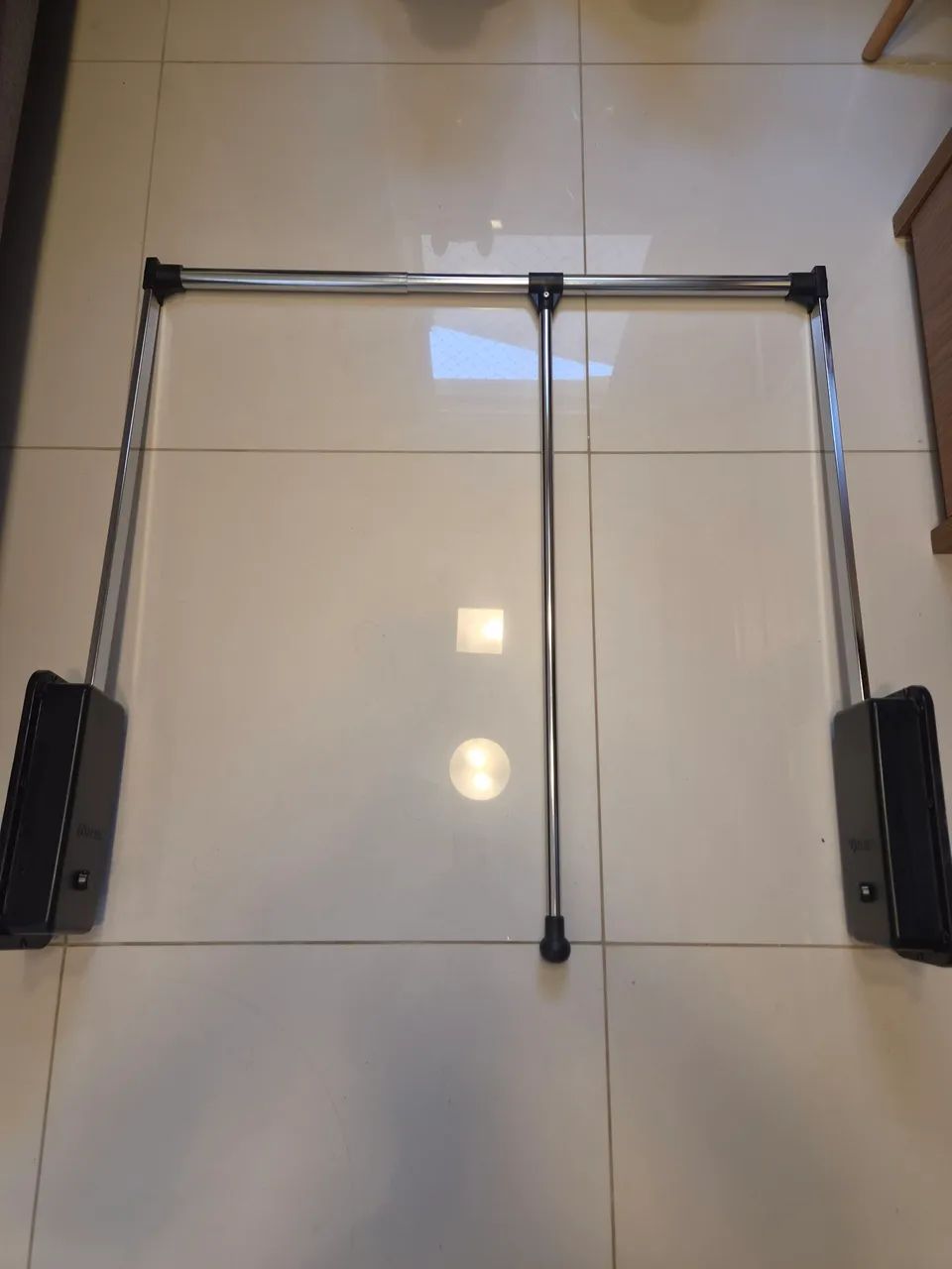 Cabideiro extensível Klean