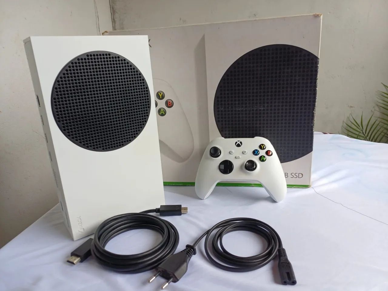 Vende-se xbox series s 512gb - Foto 3