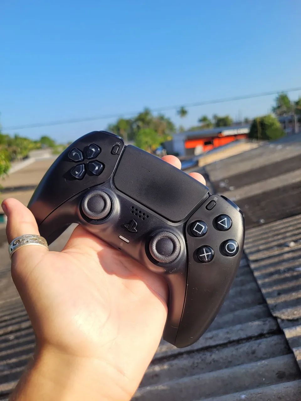 DualSense Midnight Black