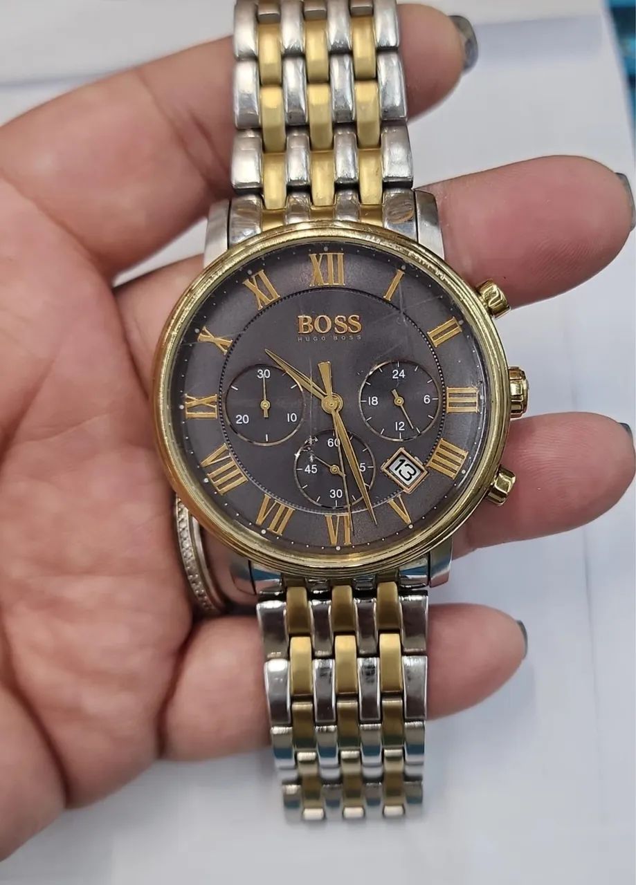 Relógio Hugo Boss