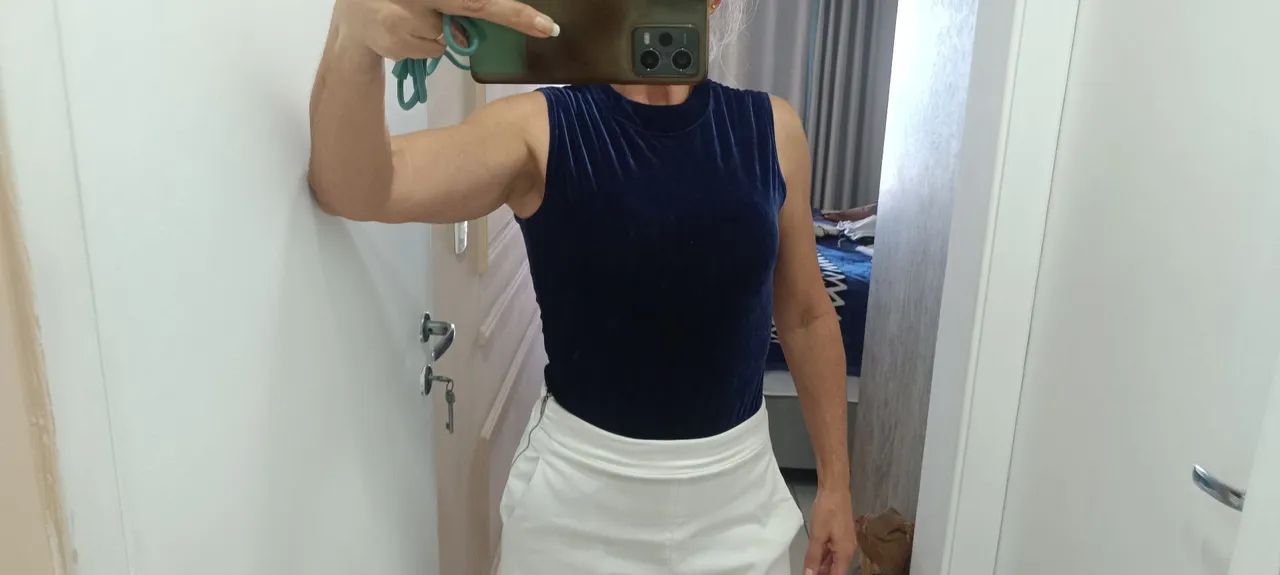 Body camurça  - Foto 2