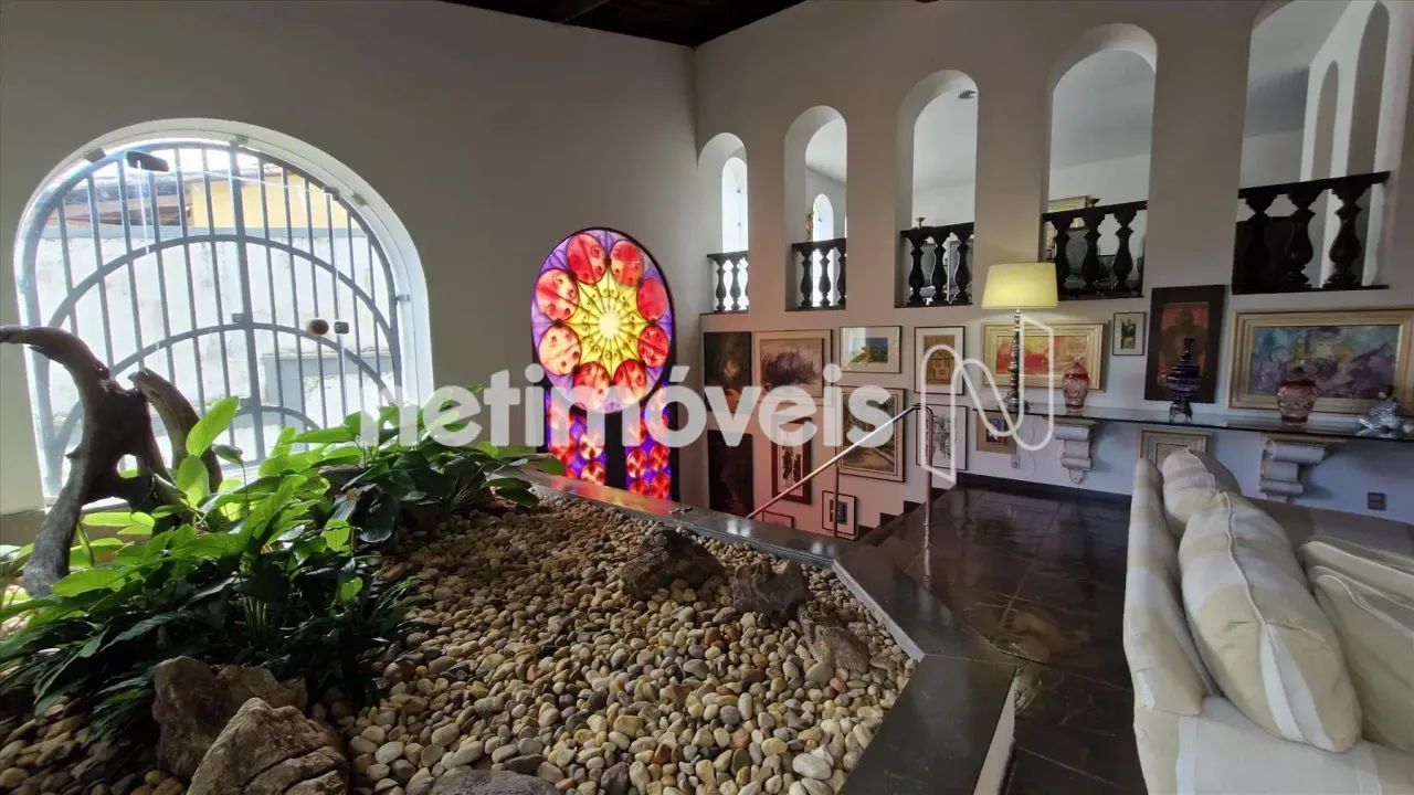 Venda Casa Mangabeiras Belo Horizonte - Foto 4