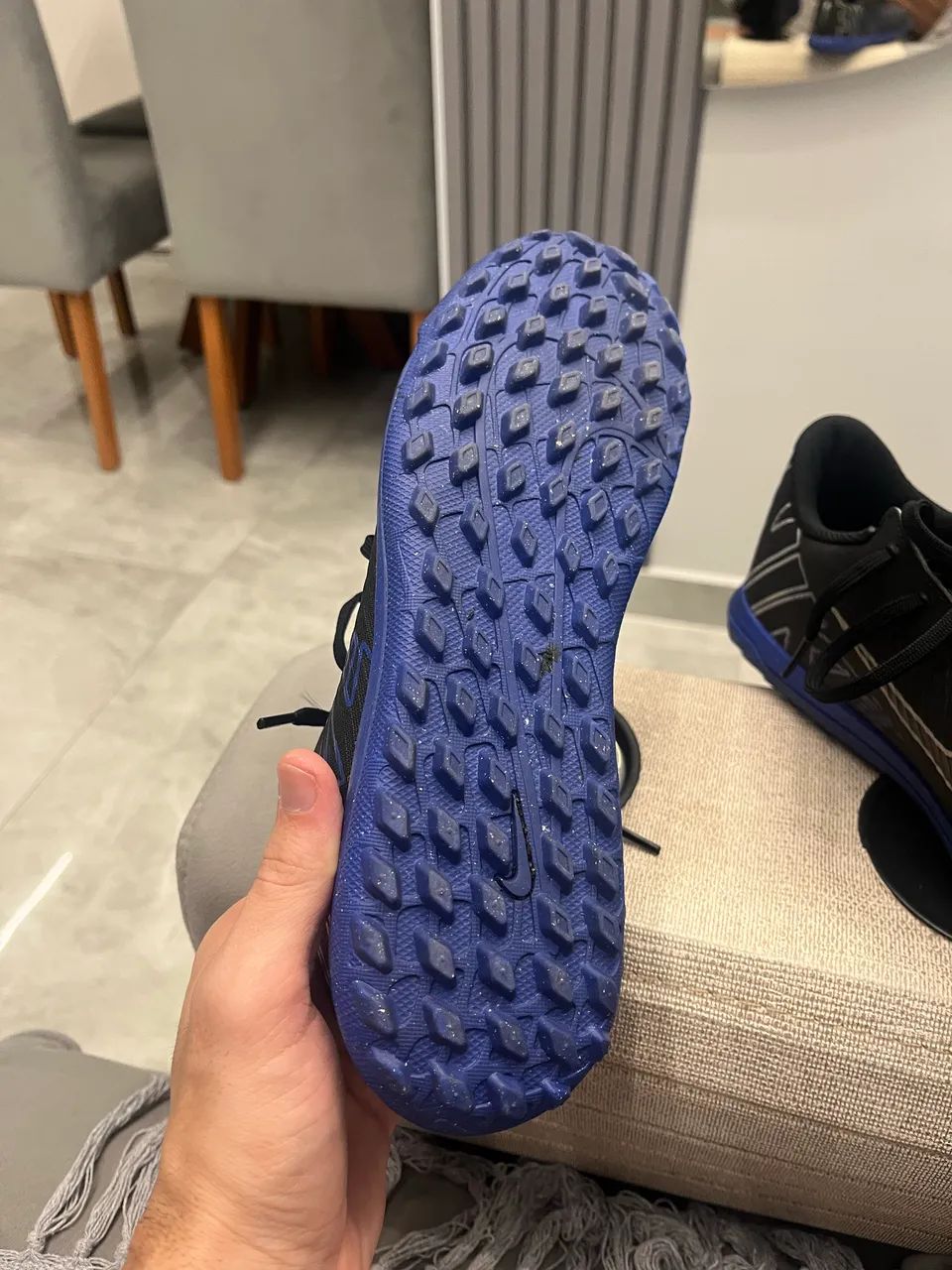 CHUTEIRA MERCURIAL - Foto 6
