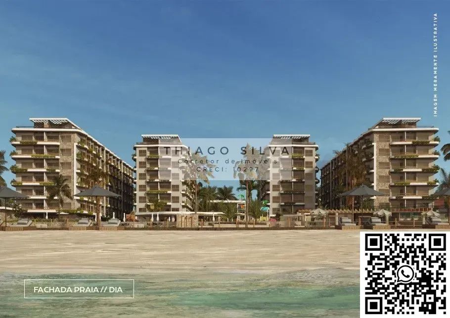 Flat em Maragogi