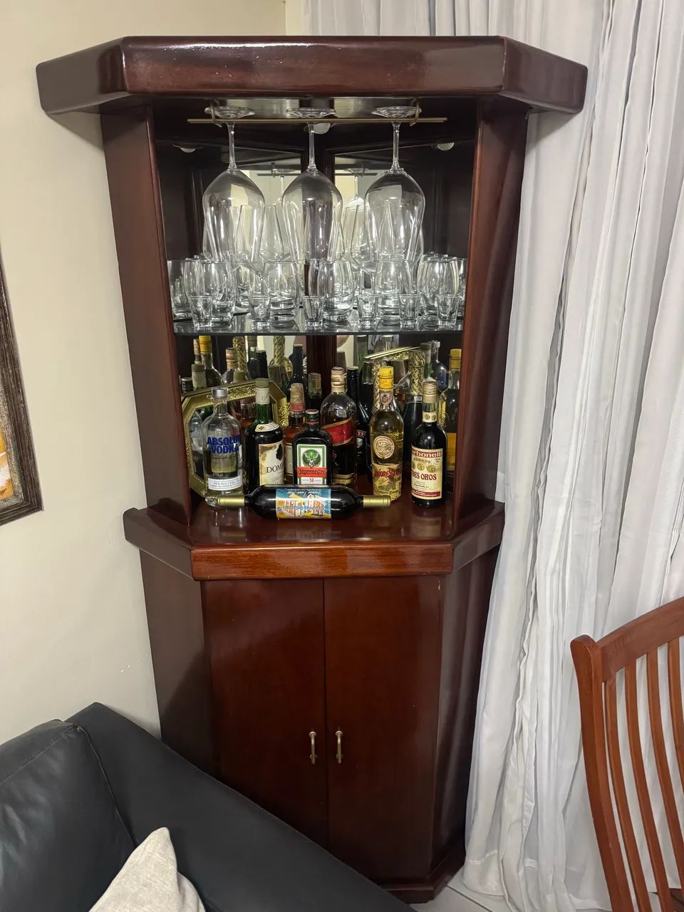 Móvel Bar para Sala