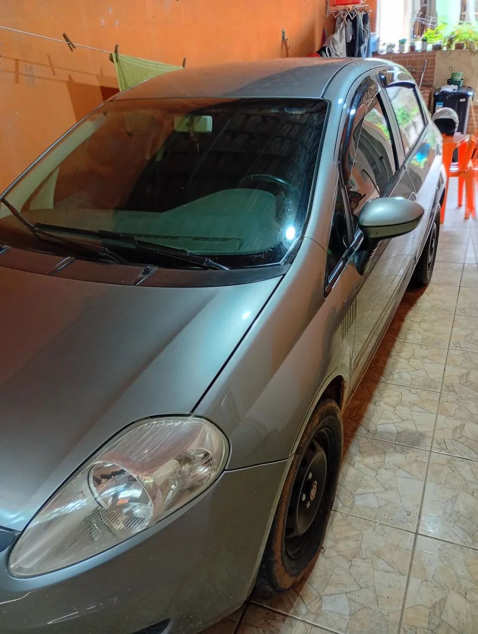 Punto ELX 1.4 Fire 2010  - Foto 2