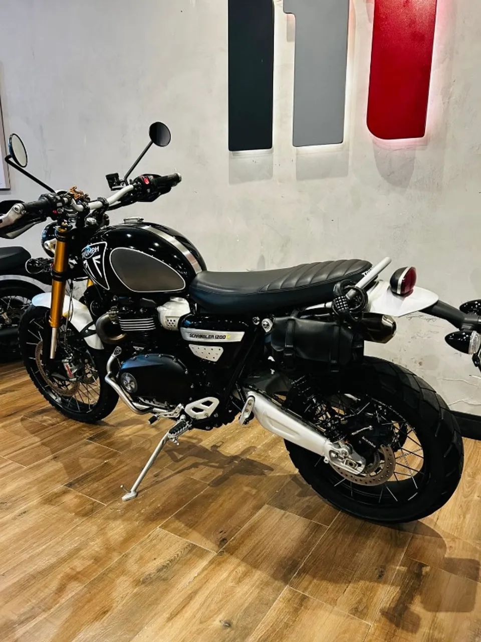 SCRAMBLER 1200 XE 2023 - Foto 4