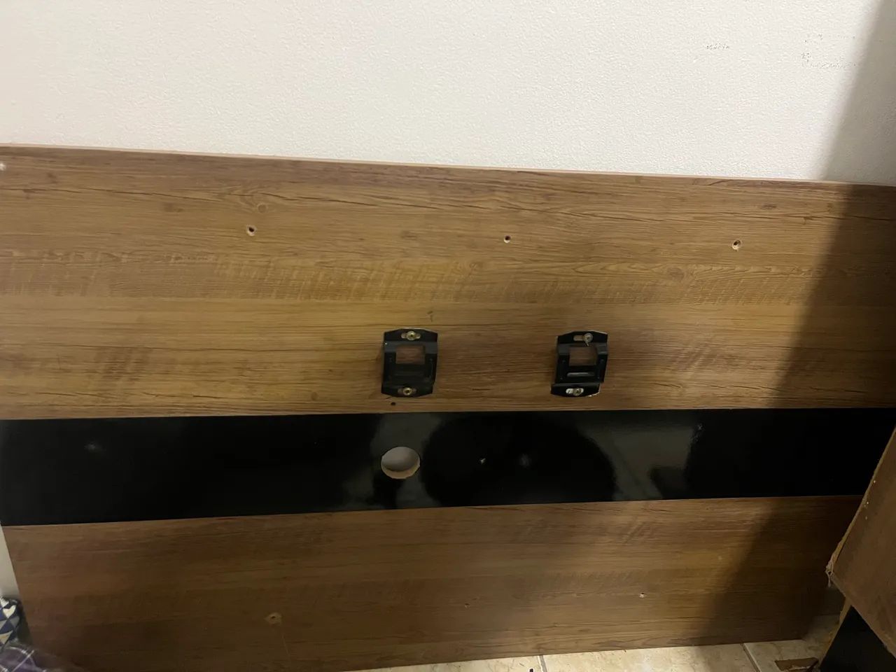 Vendo tv de 43 polegadas + racker e painel (não é smart) + painel é racker (500) - Foto 2