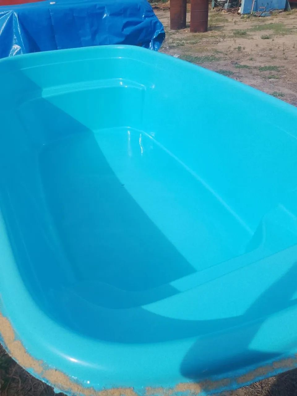 Piscina de fibra/Nova - Foto 2