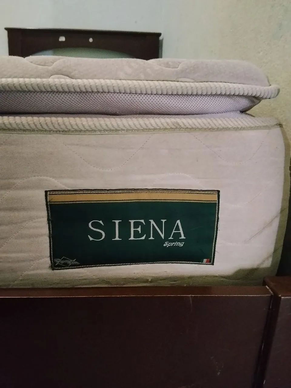 Cama de solteiro siena - Foto 2