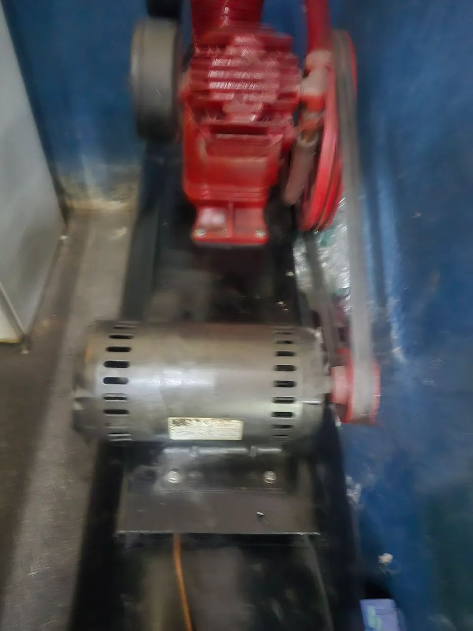 Compressor 20 HP Wayne  - Foto 3