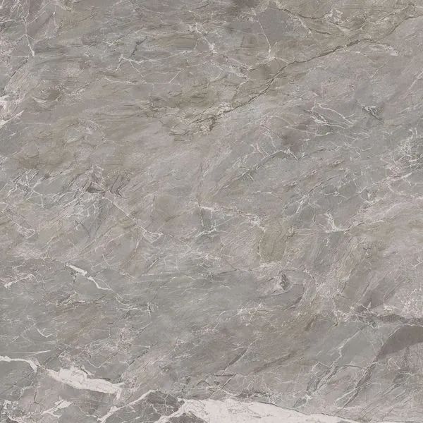 Porcelanato Cinza Marmorizado 120x120 Polido.