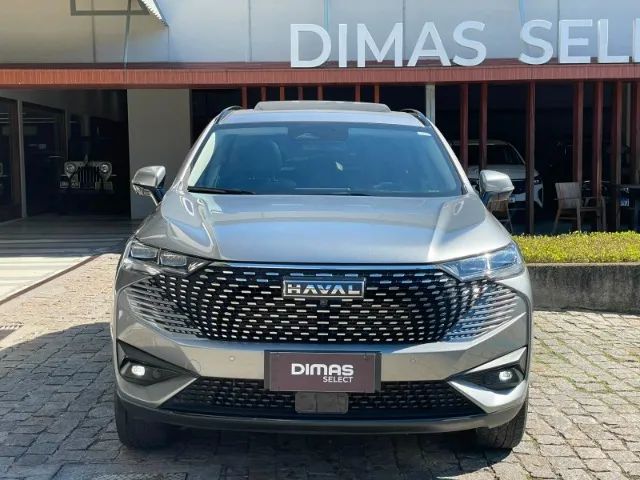 GWM Haval H6 Premium Phev AWD 2025 - Foto 2